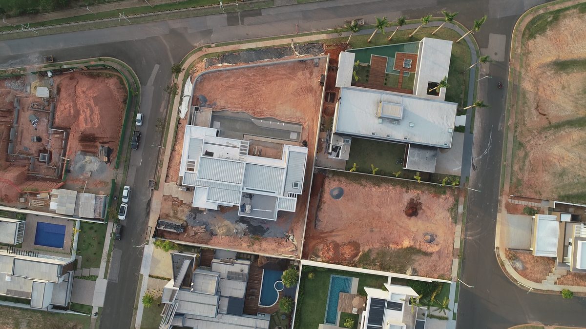 Casa Oscar Filho, construída em Light Steel Frame